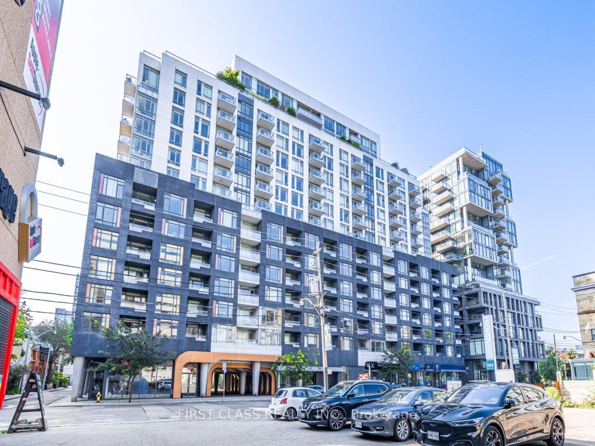 525 Adelaide Street W 1022, Toronto, ON M5V 0N7, Toronto C01 — photo 1