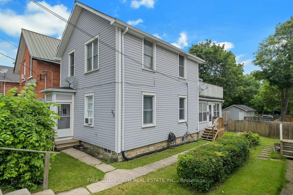 65 Hickory Street, Gananoque, ON K7G 2P6, Gananoque — photo 1