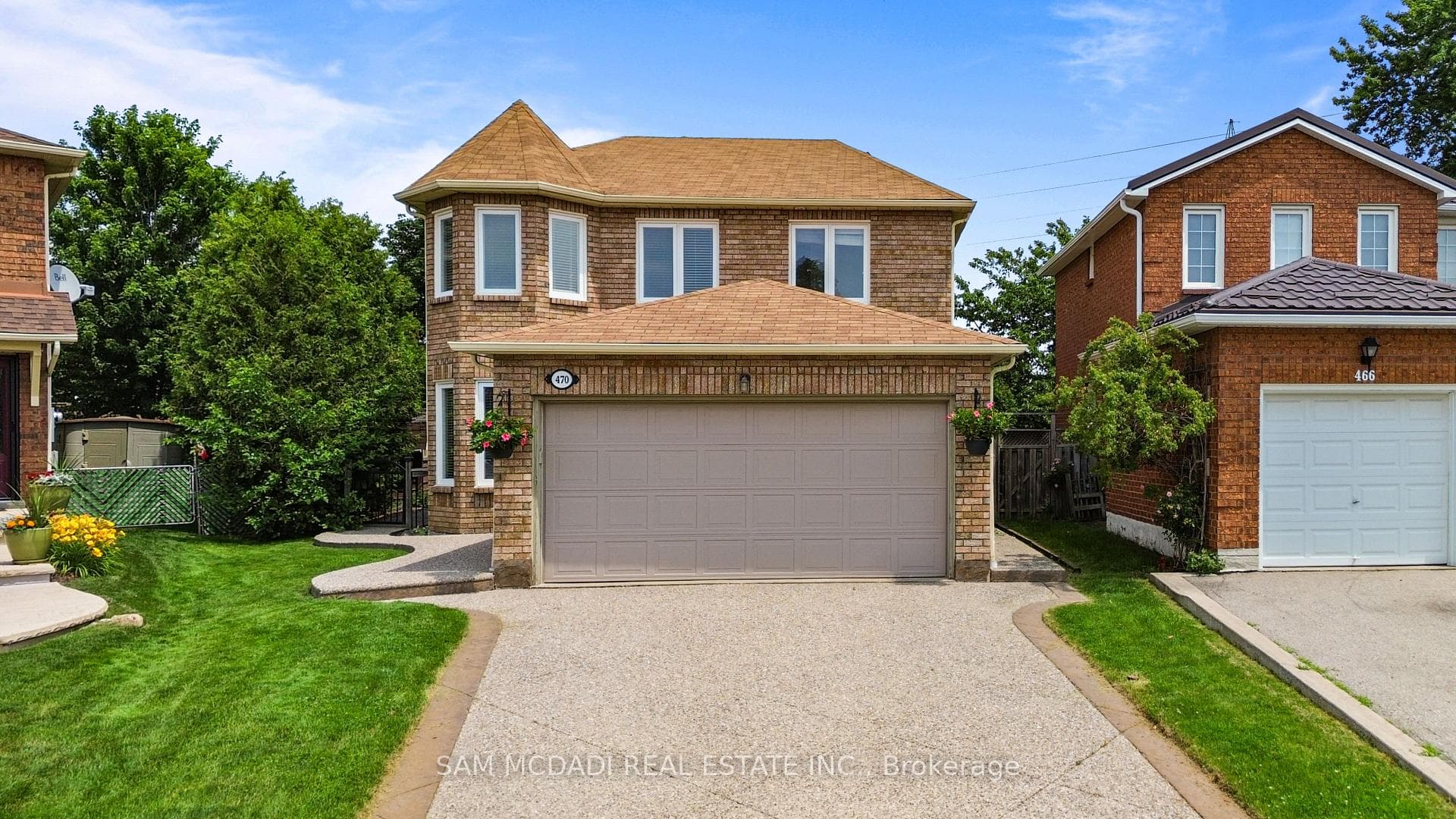 470 Aberfoyle Court, Mississauga, ON L4Z 2J5