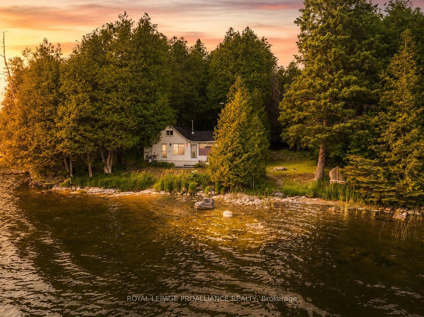 1087 C Hills Lake Rd Road, Frontenac, ON K0H 2M0, Frontenac — photo 1