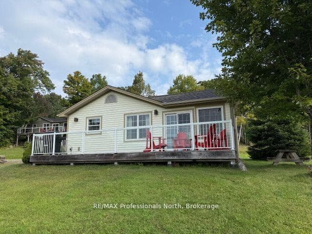 1052 Rat Bay Road S 126-5, Lake of Bays, ON P0A 1H0, Lake of Bays — photo 1
