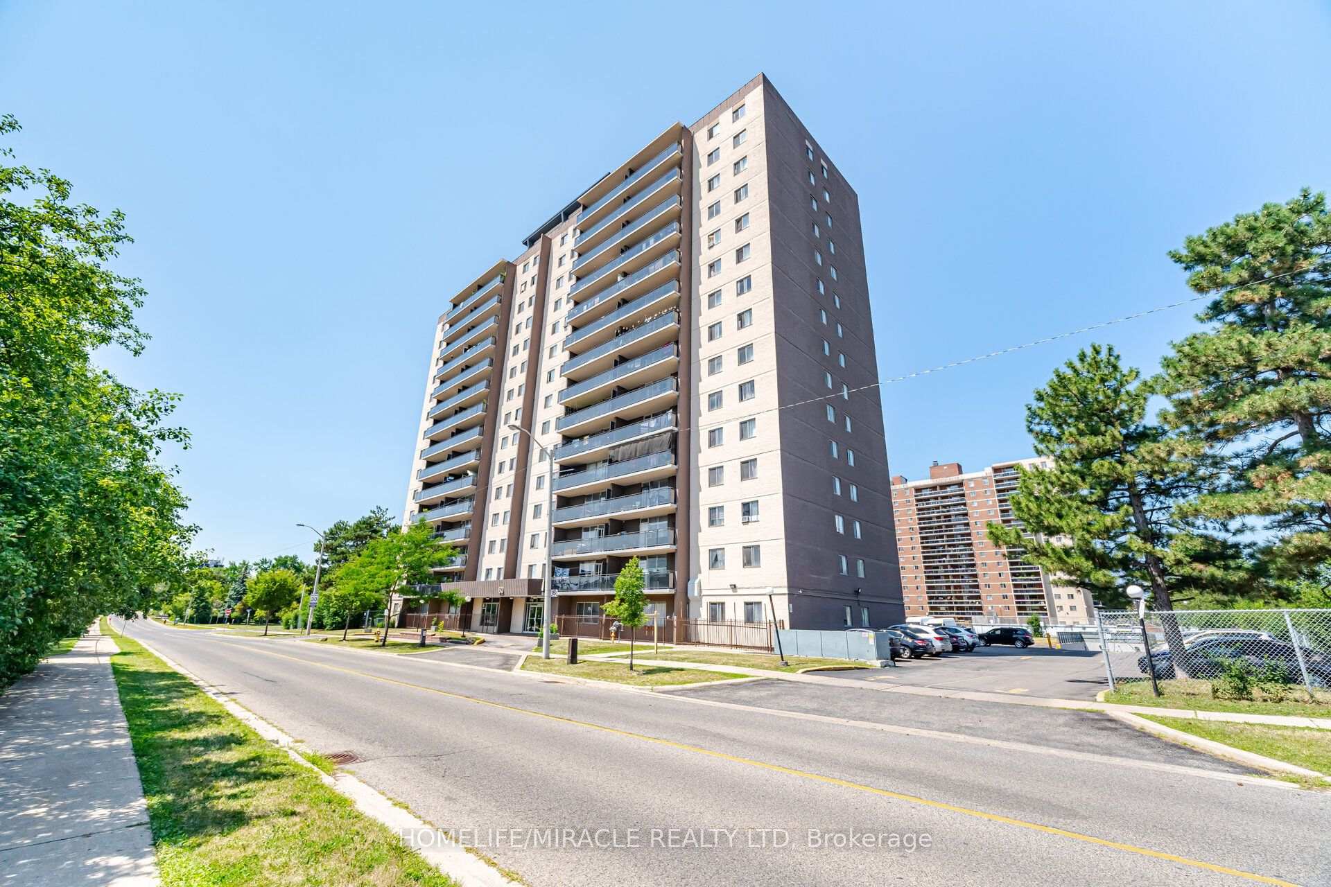 60 Stevenson Road 1105, Toronto, ON M9V 2B4, Toronto W10 — photo 1