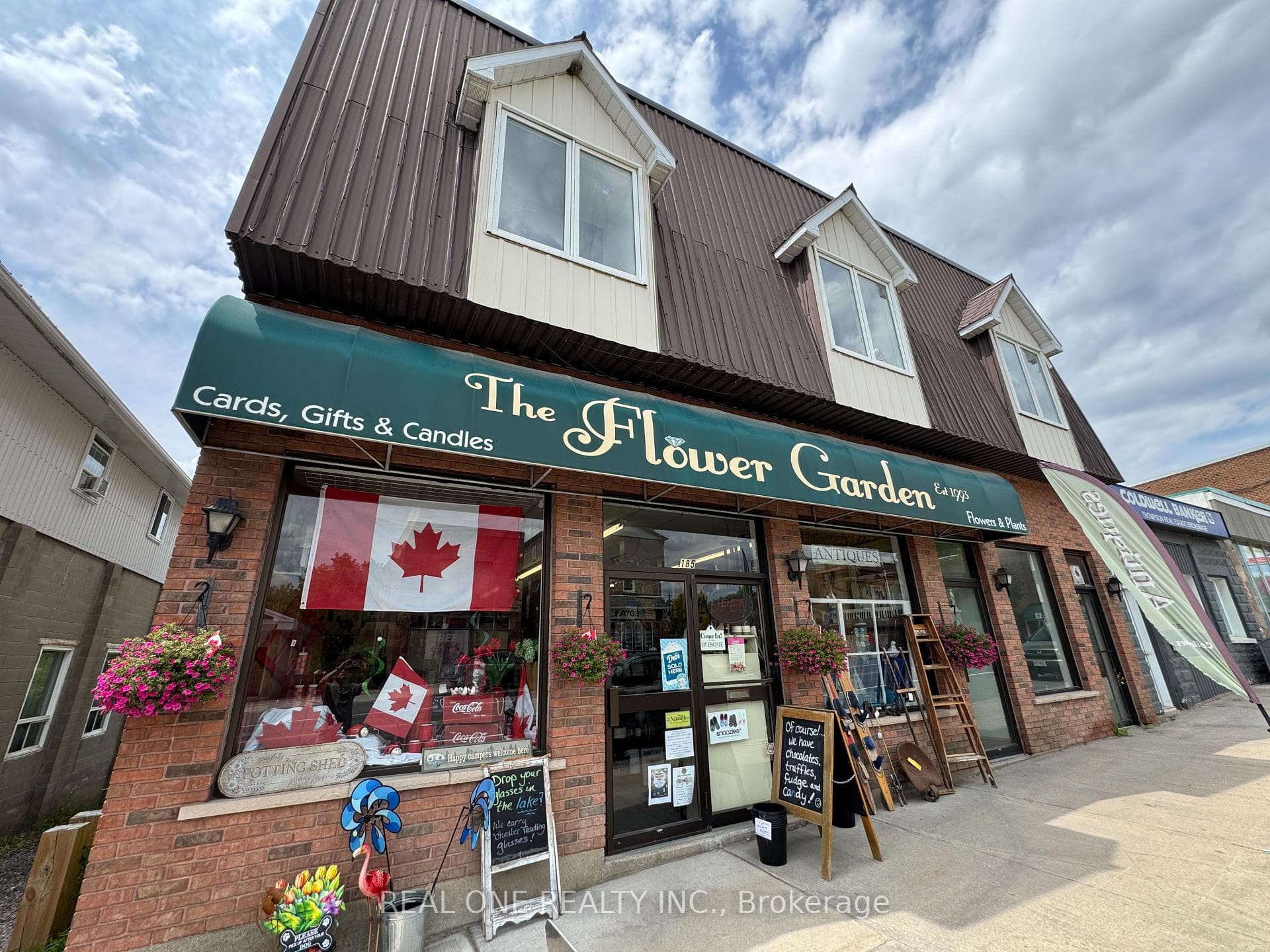 185 ONTARIO Street, Burk's Falls, ON P0A 1C0, Burk's Falls — photo 1