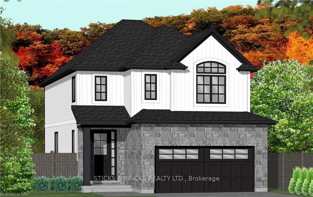 6117 CURLIN Crescent, Niagara Falls, ON L2H 0B8, Niagara Falls — photo 1