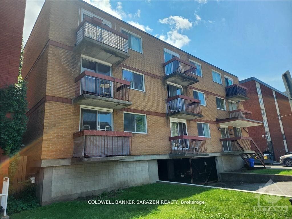 204 Bruyere Street, Lower Town - Sandy Hill, ON K1N 5E3, Lower Town - Sandy Hill — photo 1