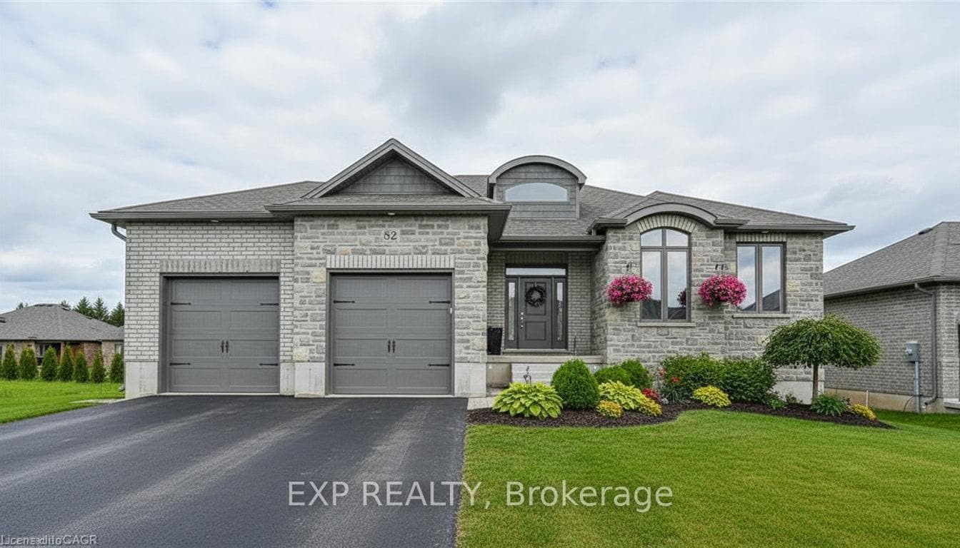 43 Coulter Street, Perth East, ON N0K 1M0, Perth East — photo 1