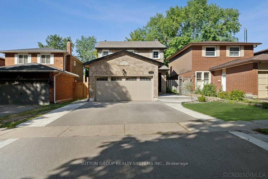 1114 Cedarcroft Crescent, Pickering, ON L1X 1R5, Pickering — photo 1