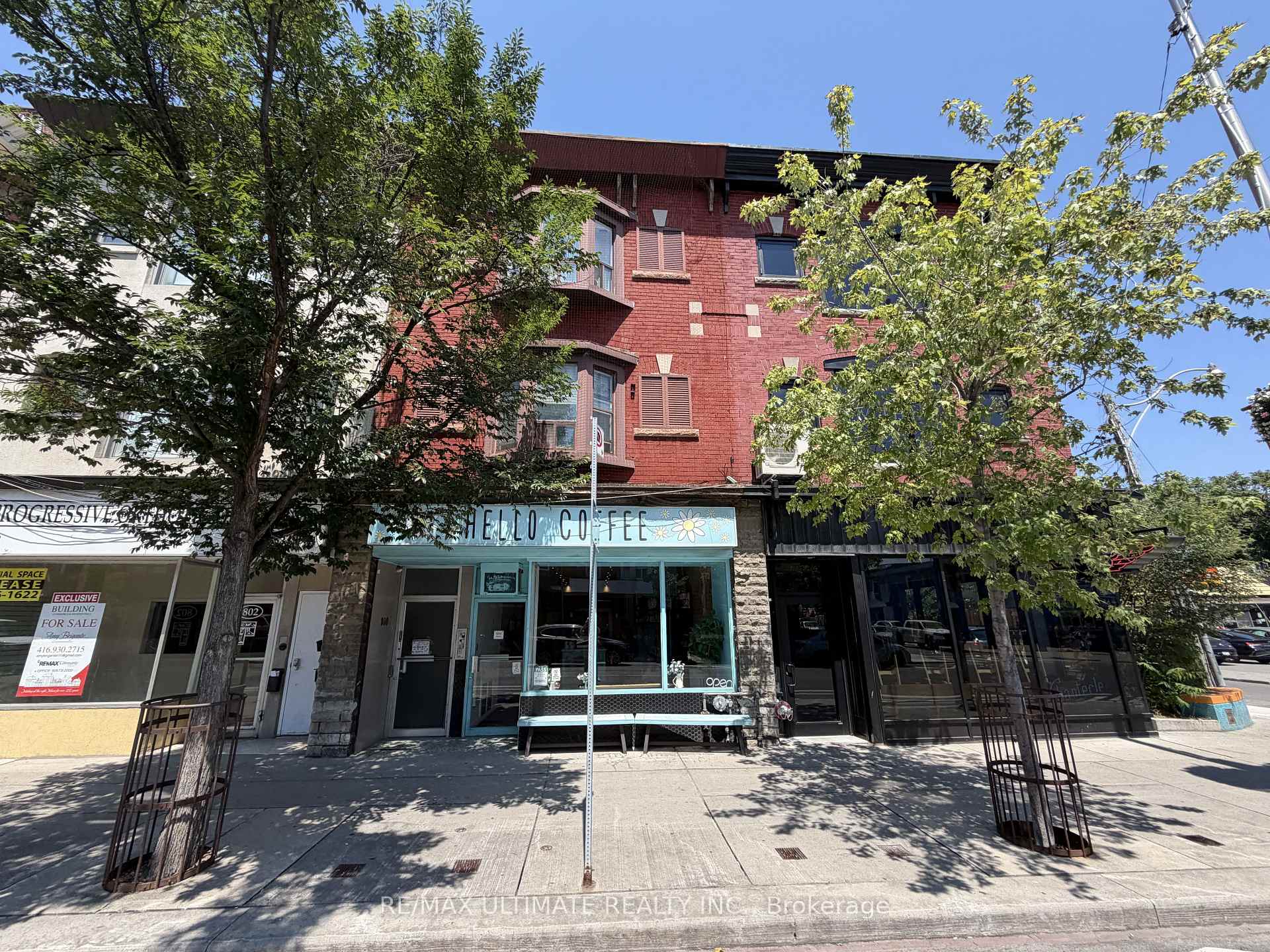 800 Bloor Street W Main, Toronto, ON M6G 1L9, Toronto W02 — photo 1