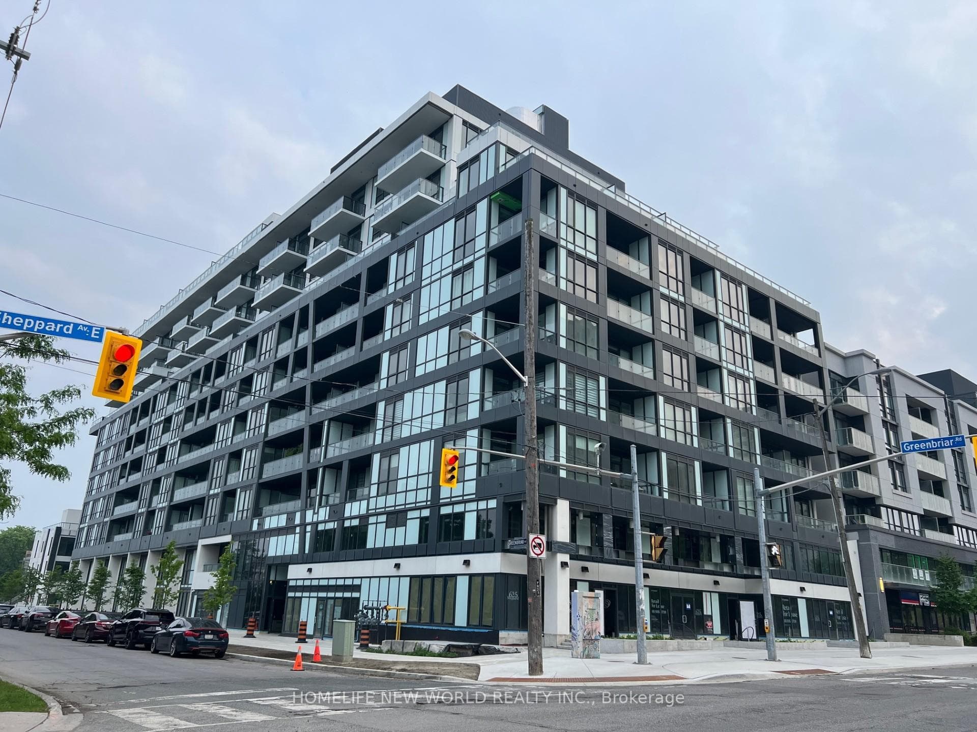 6 Greenbriar Road 209, Toronto, ON M2K 0H6, Toronto C15 — photo 1