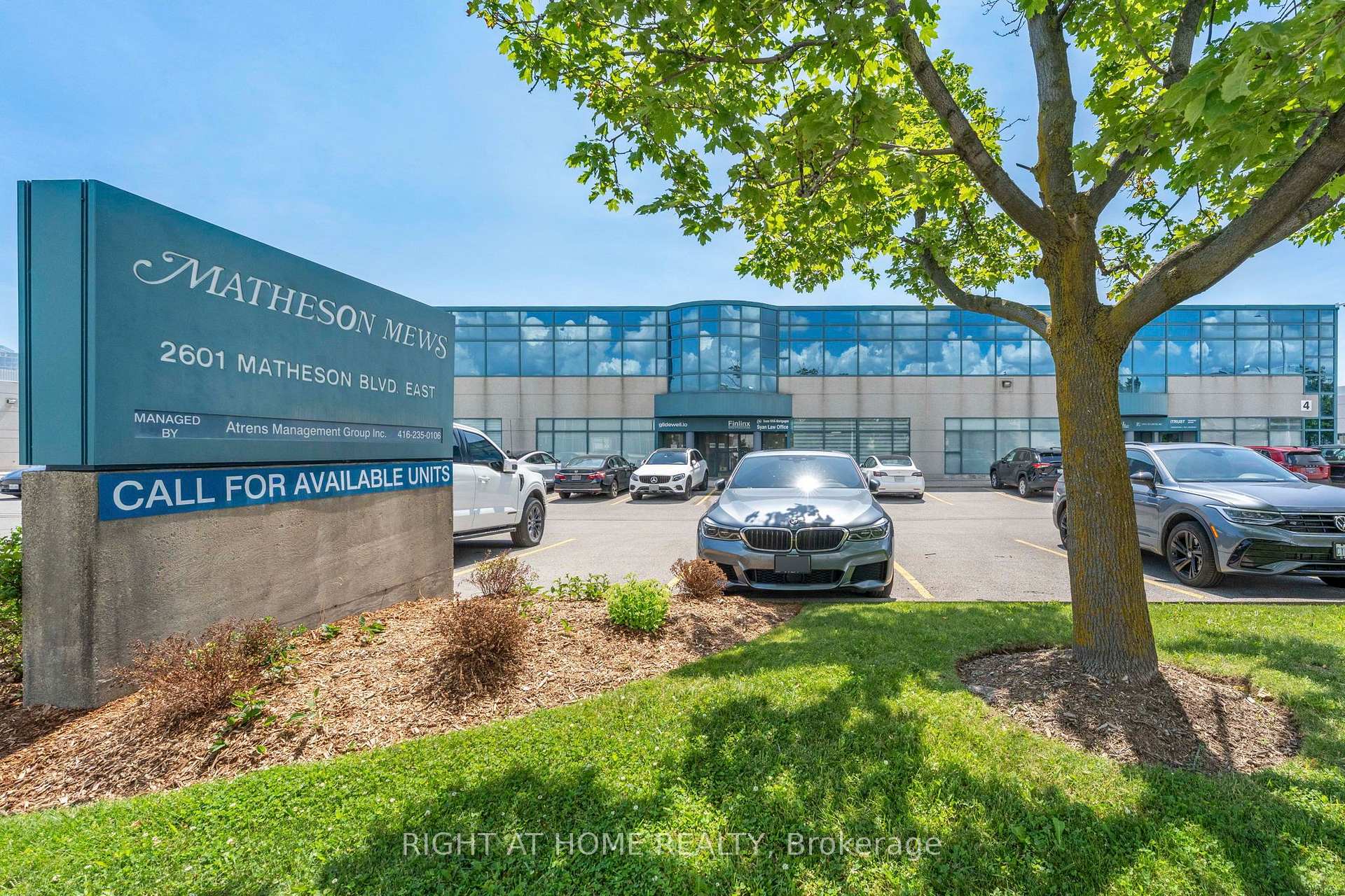 2601 Matheson Boulevard E 205, Mississauga, ON L4W 5A8, Mississauga — photo 1