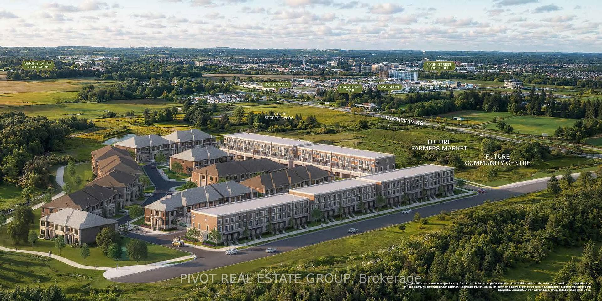 11776 Highway 48, Whitchurch-Stouffville, ON L4A 3W3, Whitchurch-Stouffville — photo 1