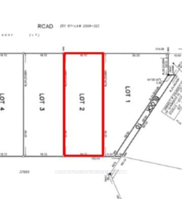 LOT 2 PLAN 51M1283 Golf Course Road, Wasaga Beach, ON L9Z 1S8, Wasaga Beach — photo 1