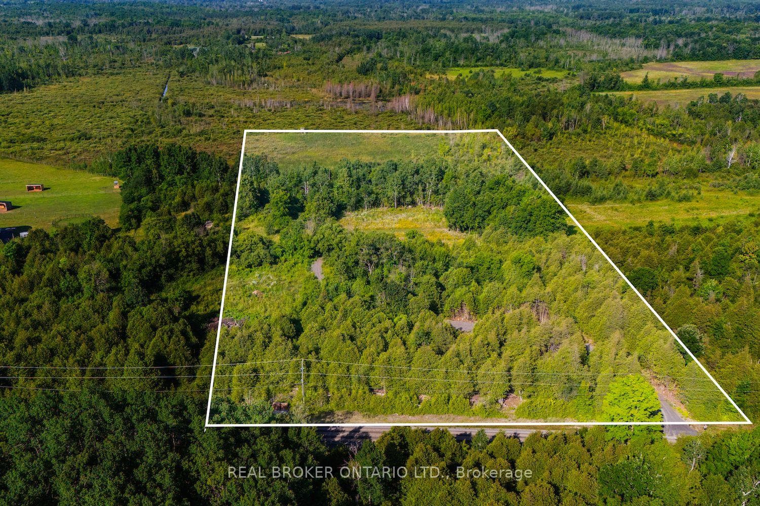 Lot 3 Kyle Road, Augusta, ON K0G 1R0, Augusta — photo 1