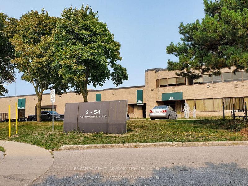 50 Ashwarren Road GF, Toronto, ON M3J 1Z5, Toronto W05 — photo 1