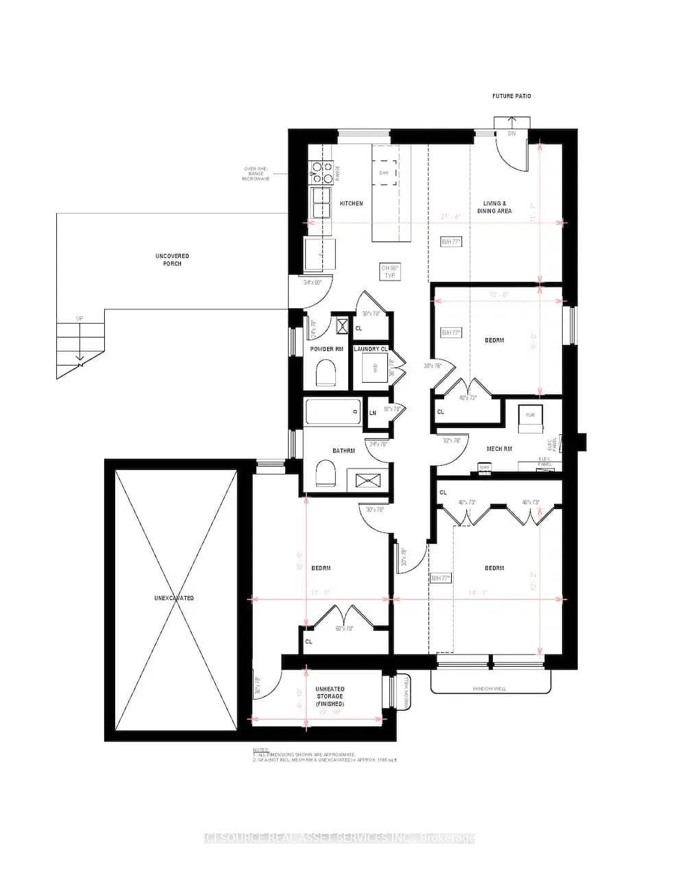 200 John Street W B, Bradford West Gwillimbury, ON L3Z 1J5, Bradford West Gwillimbury — photo 1