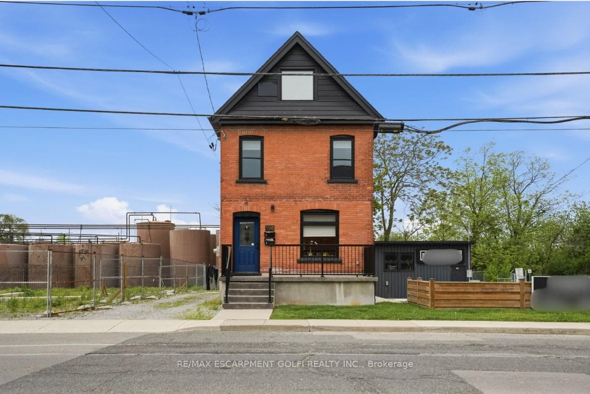 198 Dundurn Street, Hamilton, ON L8P 4K3, Hamilton — photo 1