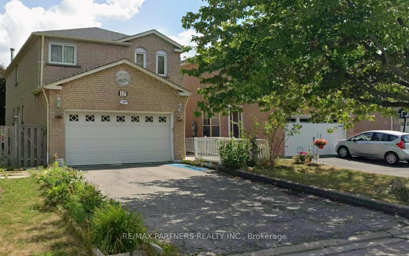 17 Martlesham Road, Markham, ON L3R 7K4, Markham — photo 1