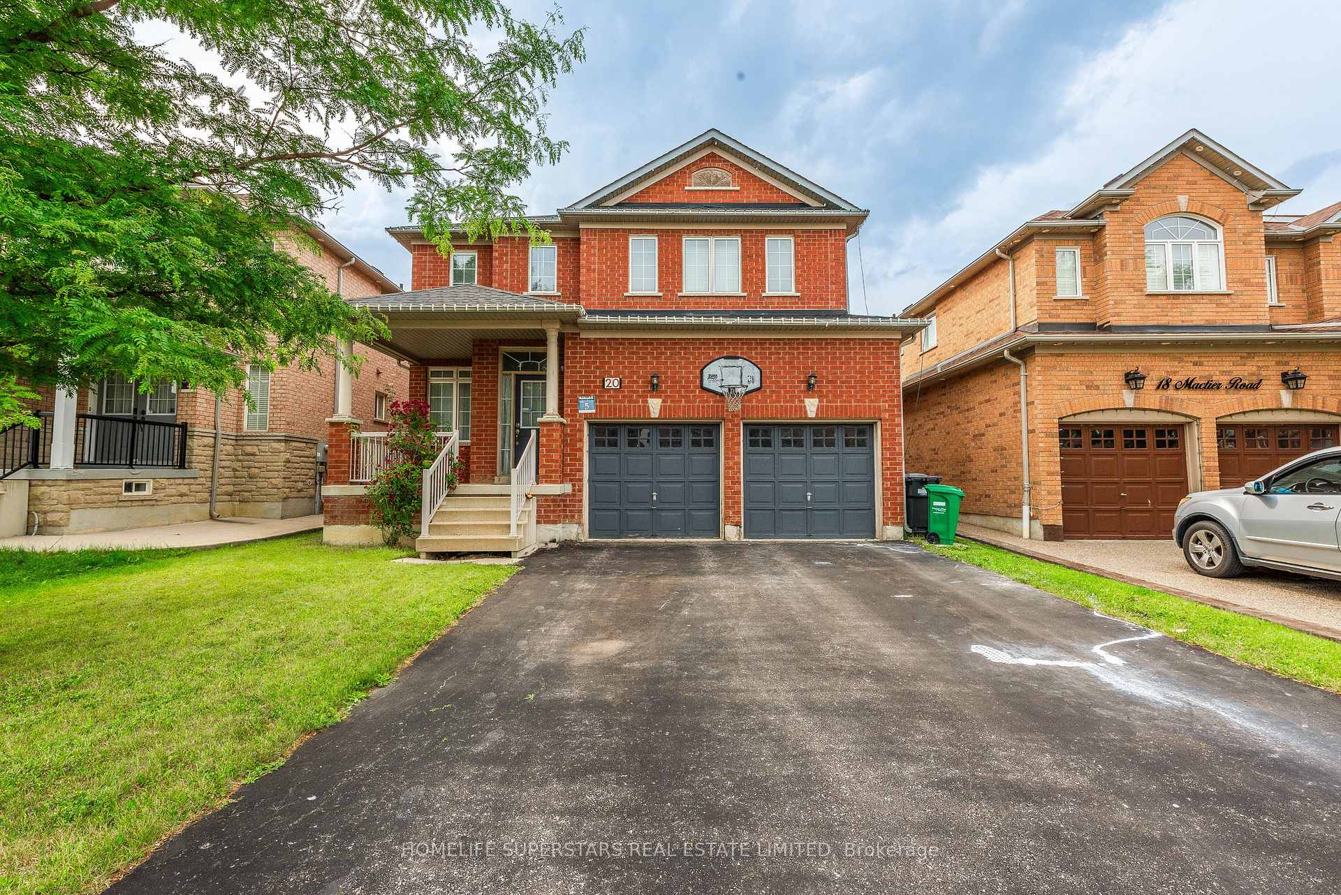 20 Mactier Road, Brampton, ON L6P 1N9, Brampton — photo 1