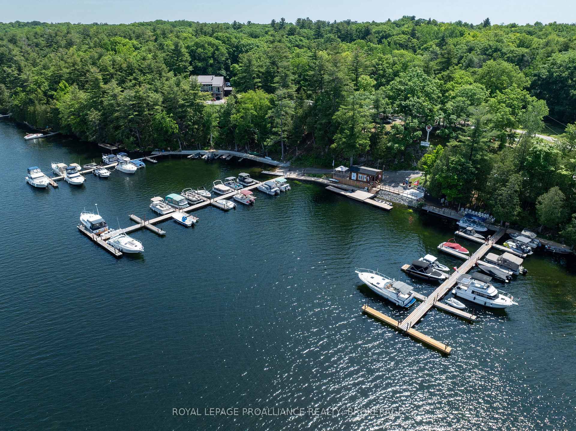 292 Marina Road, Rideau Lakes, ON K0G 1E0, Rideau Lakes — photo 1