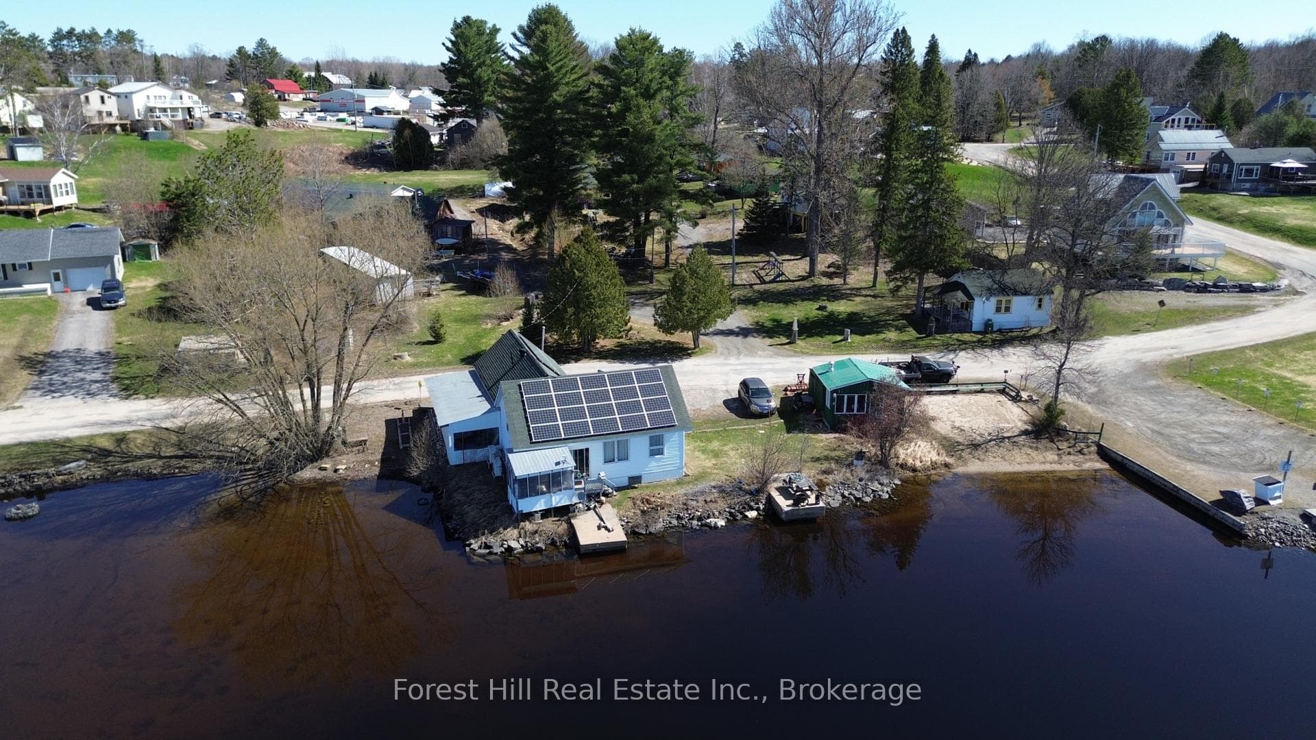 85 Wilson Lake Crescent, Parry Sound Remote Area, ON P0H 1Y0, Parry Sound Remote Area — photo 1