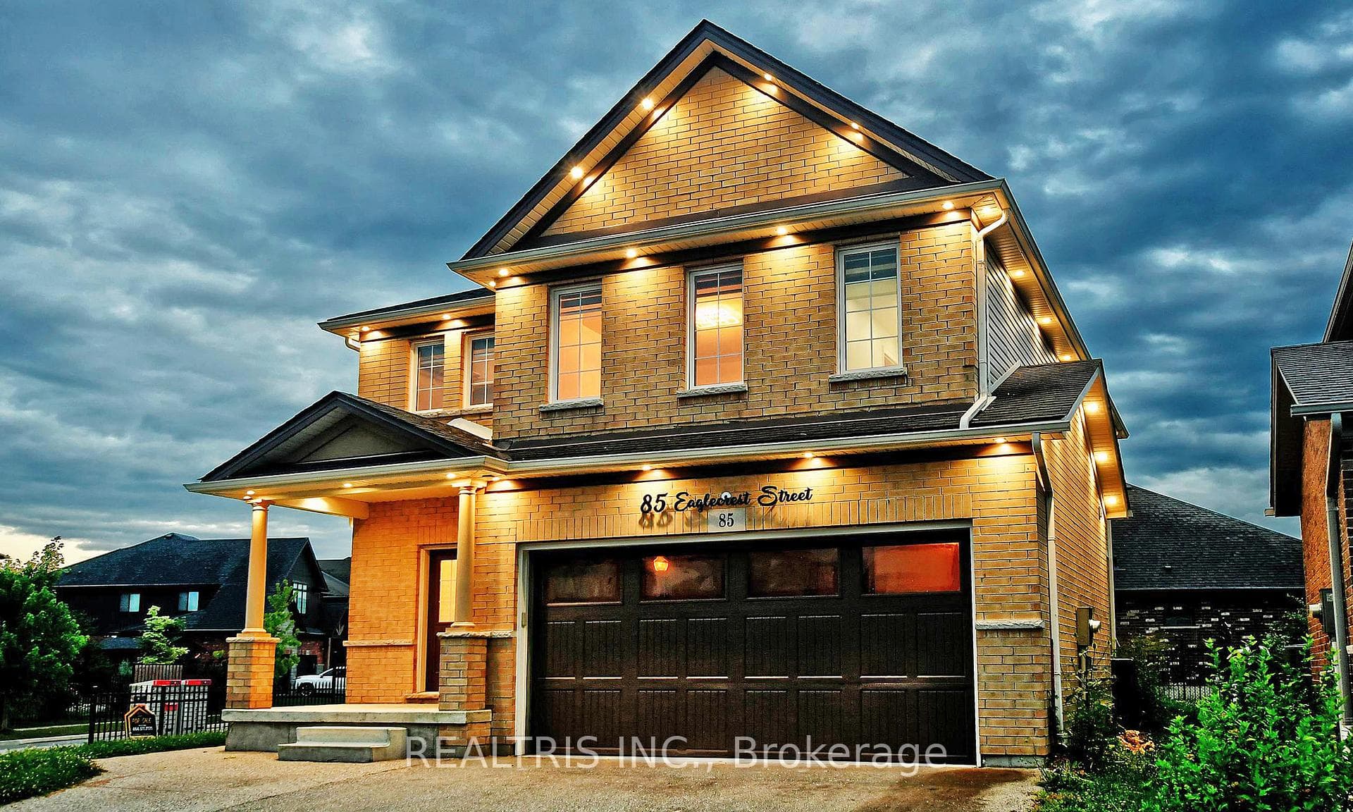 85 Eaglecrest Street Lower, Kitchener, ON N2K 0C7, Kitchener — photo 1