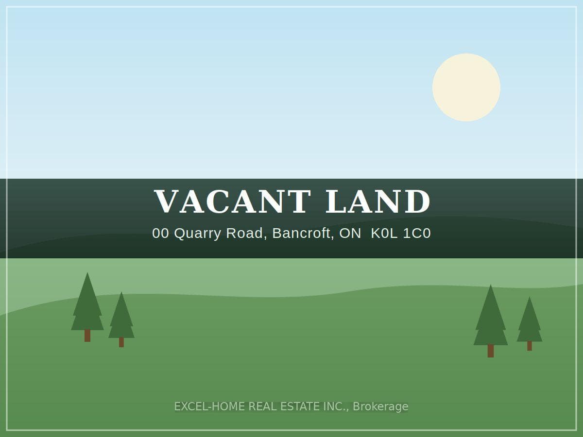 00 Quarry Road, Bancroft, ON K0L 1C0, Bancroft — photo 1