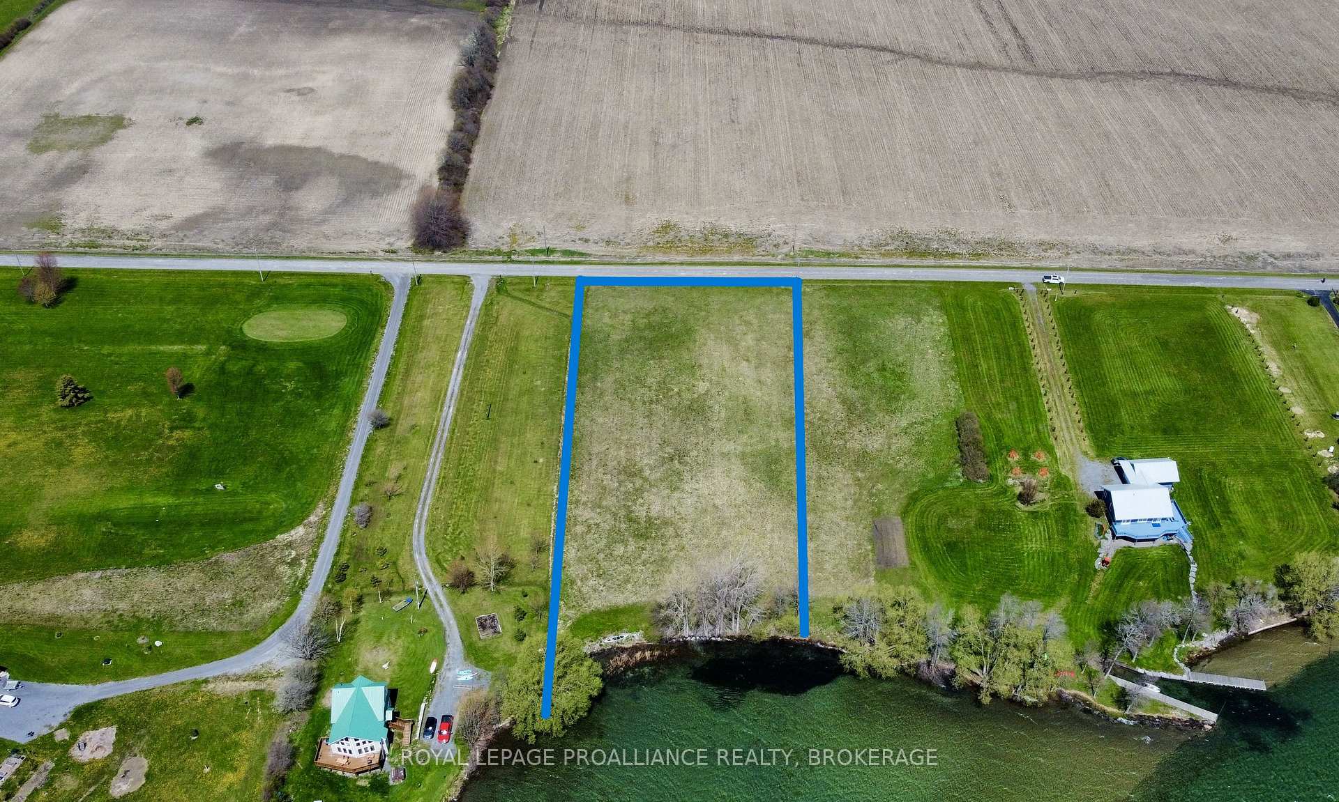 C10 LT 7 Carpenter Point Road, Frontenac Islands, ON K0H 2Y0, Frontenac Islands — photo 1