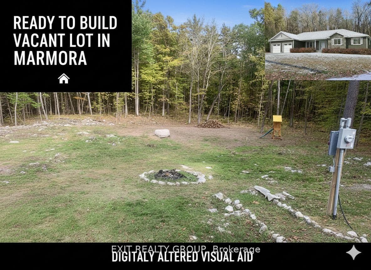278 Forest Park Drive, Marmora and Lake, ON K0K 2M0, Marmora and Lake — photo 1