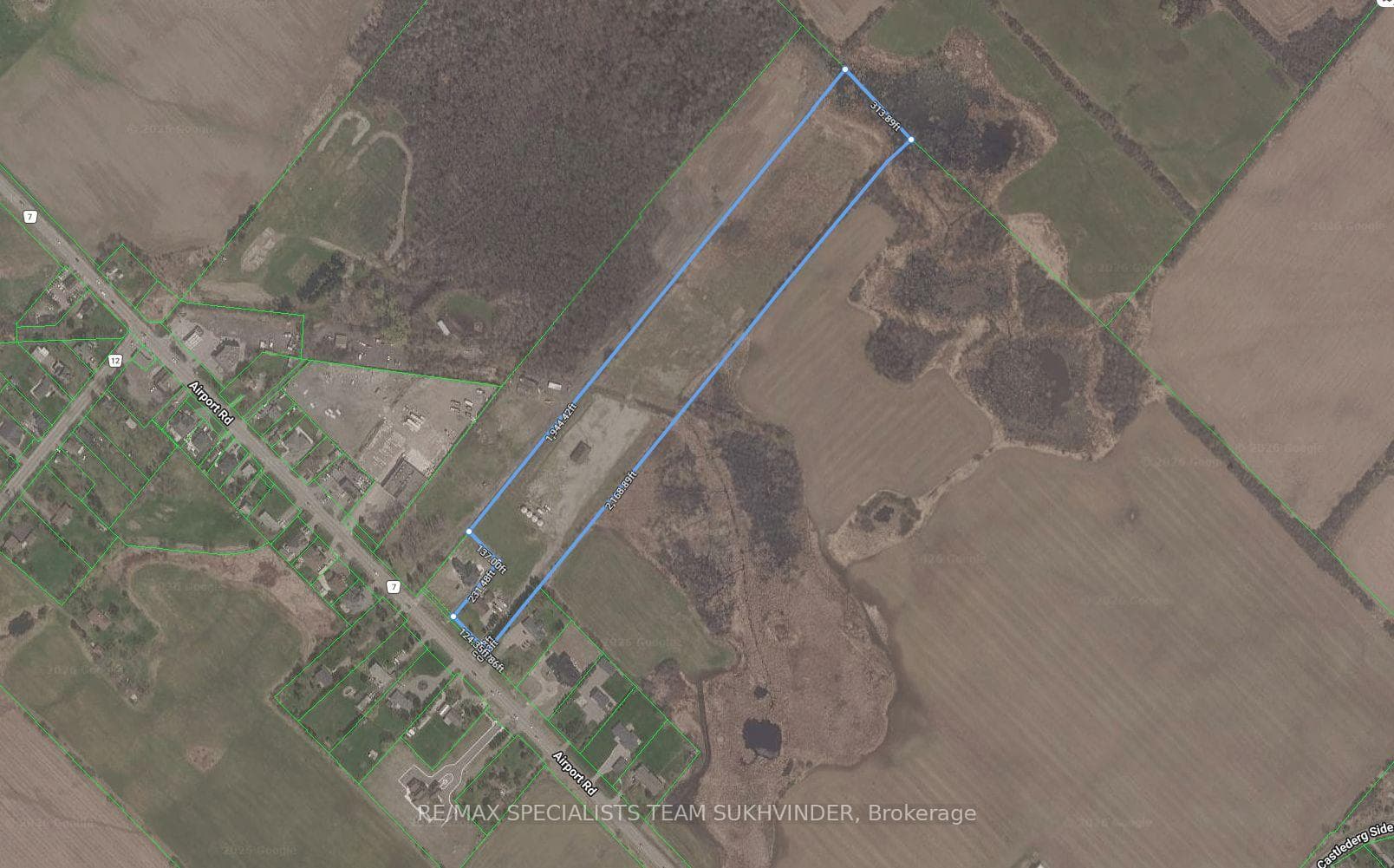 15245 Airport Road, Caledon, ON L7C 2X9, Caledon — photo 1