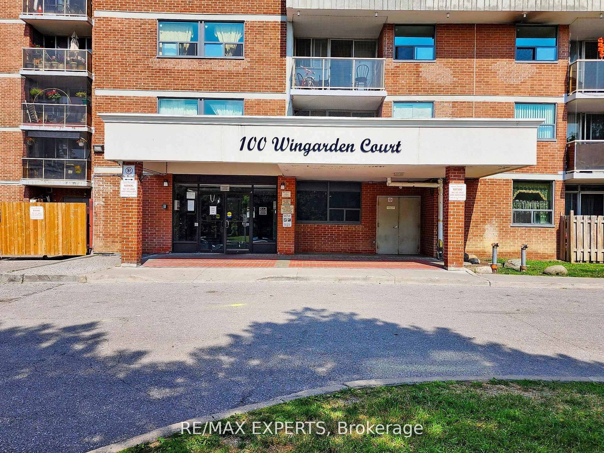 100 Wingarden Court 410, Toronto, ON M1B 2P4, Toronto E11 — photo 1