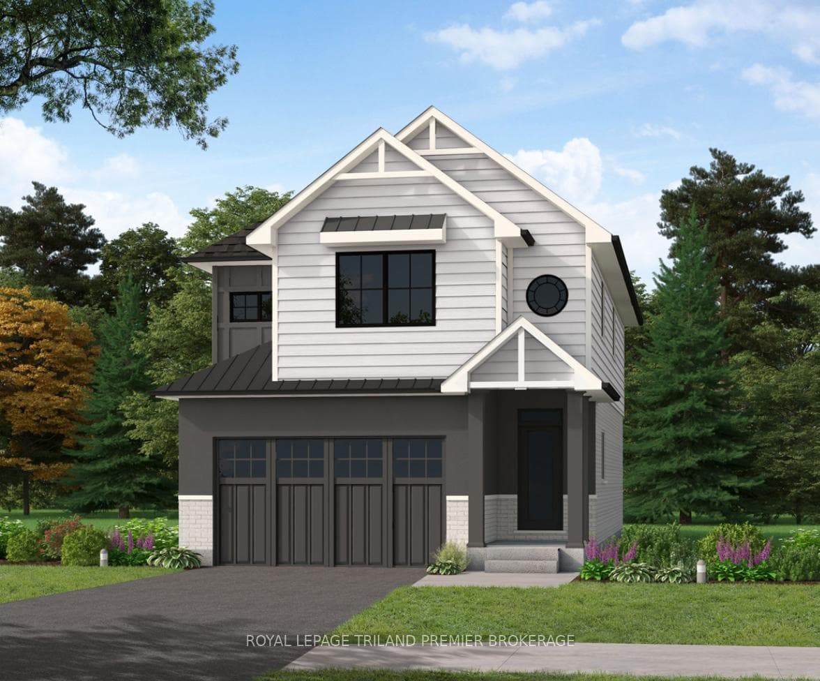 1591 CHICKADEE Trail, London South, ON N6M 1G4, London South — photo 1