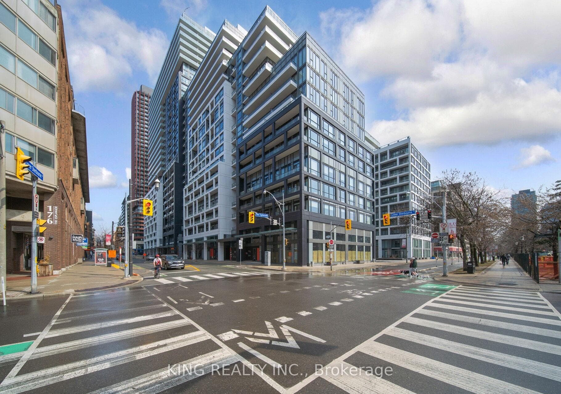 121 Lower Sherbourne Street S 233, Toronto, ON M5A 1E7, Toronto C08 — photo 1