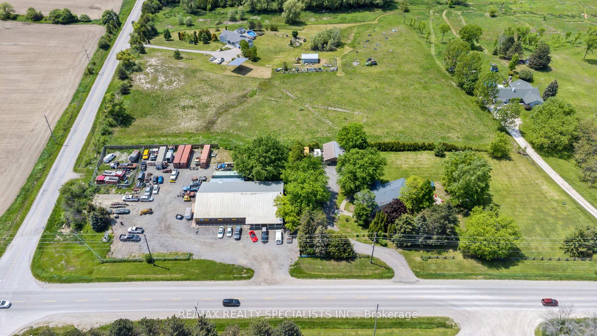 2698 Tottenham Road, New Tecumseth, ON L0G 1A0, New Tecumseth — photo 1