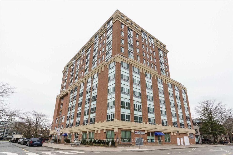 15 Maplewood Avenue 709, Toronto, ON M6C 4B4, Toronto C03 — photo 1