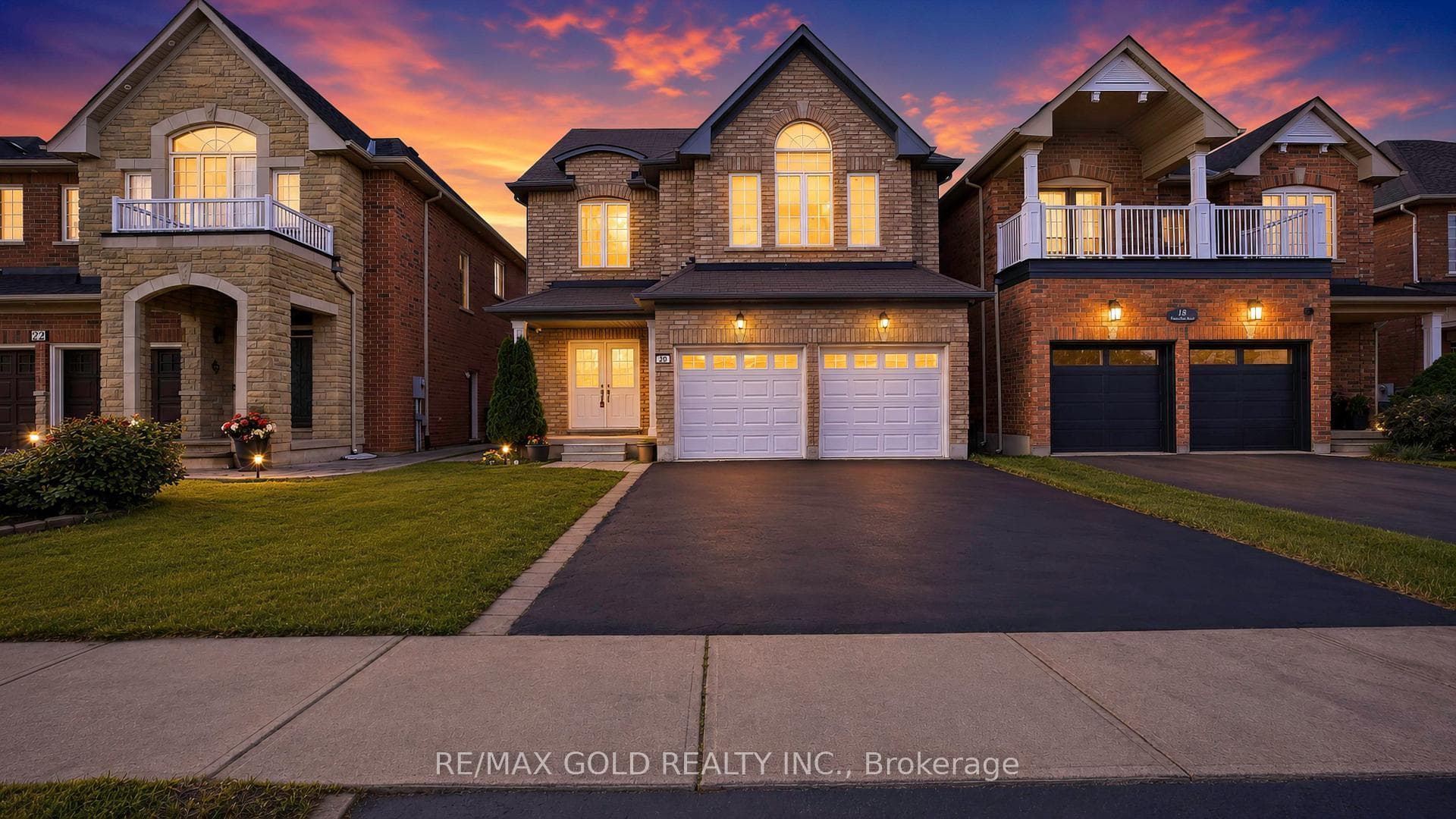 20 Tatra Crescent, Brampton, ON L6Y 0K5, Brampton — photo 1