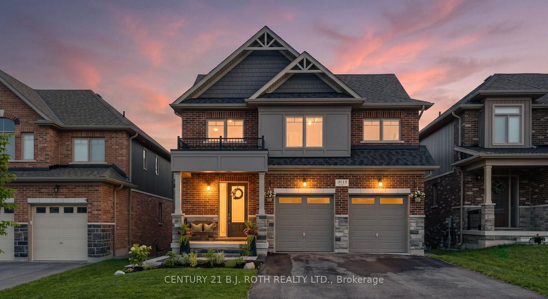 3015 Annalysse Drive, Orillia, ON L3V 8K6, Orillia — photo 1