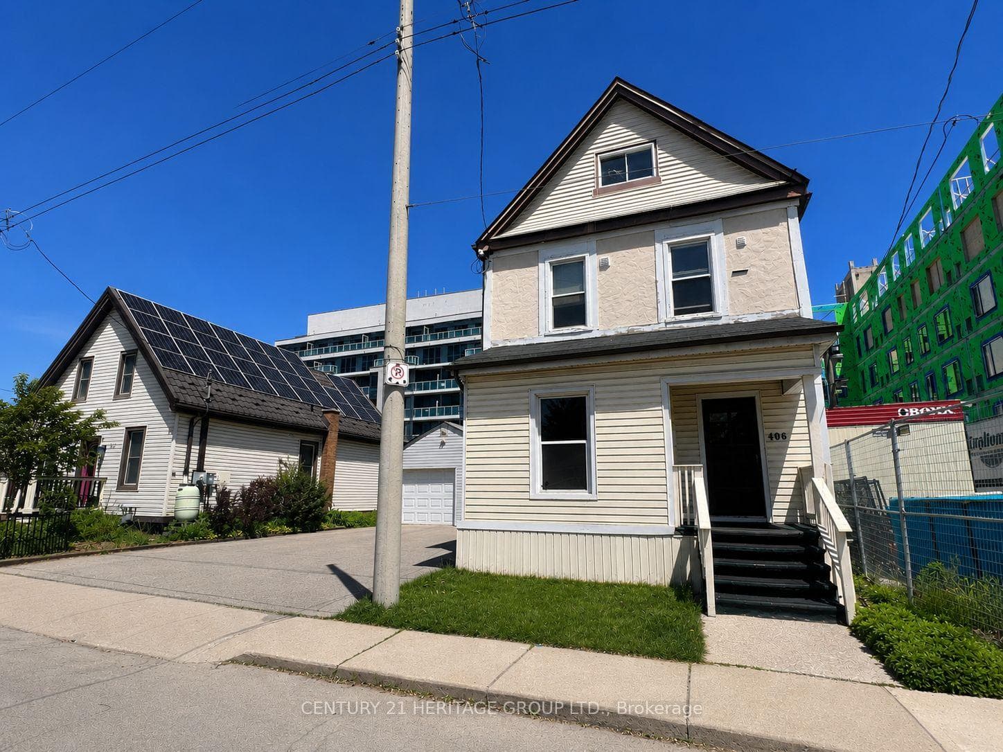 406 Jackson Street W, Hamilton, ON L8P 1N4, Hamilton — photo 1