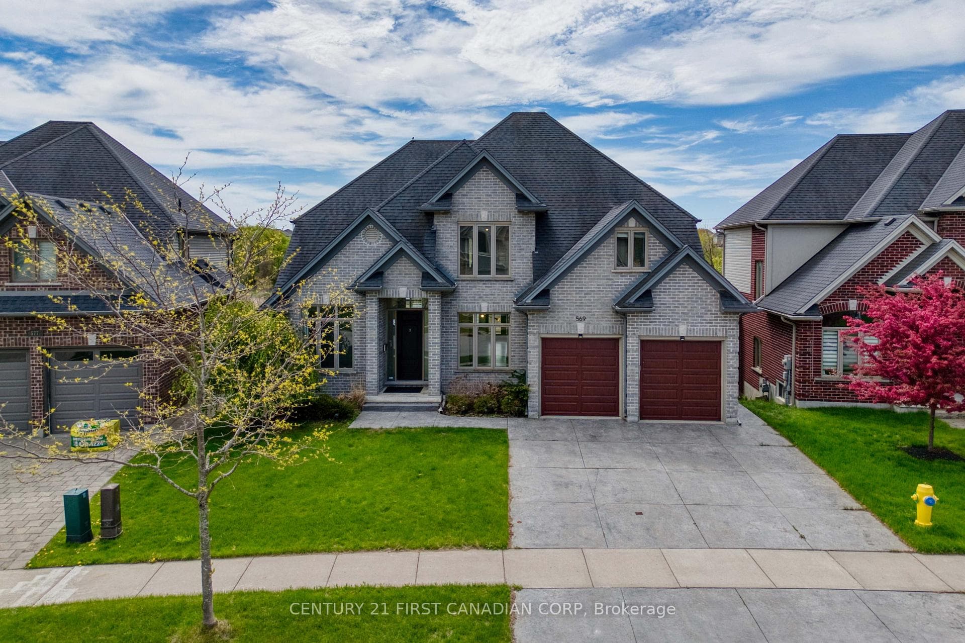 569 ECLIPSE Walk, London North, ON N5X 0J9, London North — photo 1