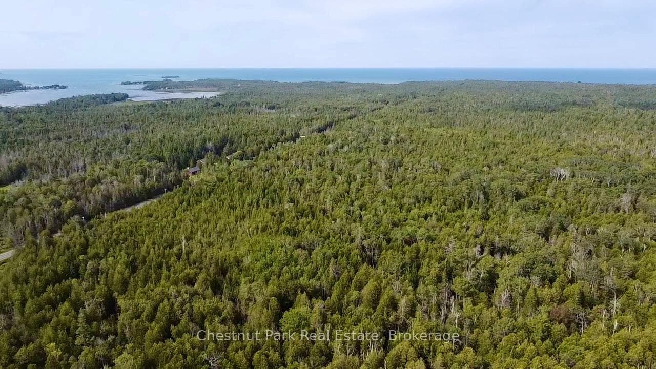 PT LT 6 Pike Bay Road, Northern Bruce Peninsula, ON N0H 2T0, Northern Bruce Peninsula — photo 1