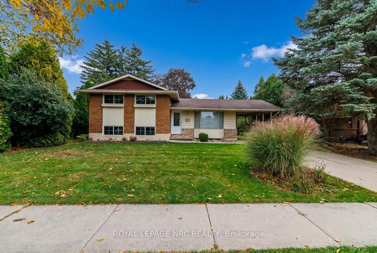 37 Harcove Street, St. Catharines, ON L2N 1W7, St. Catharines — photo 1