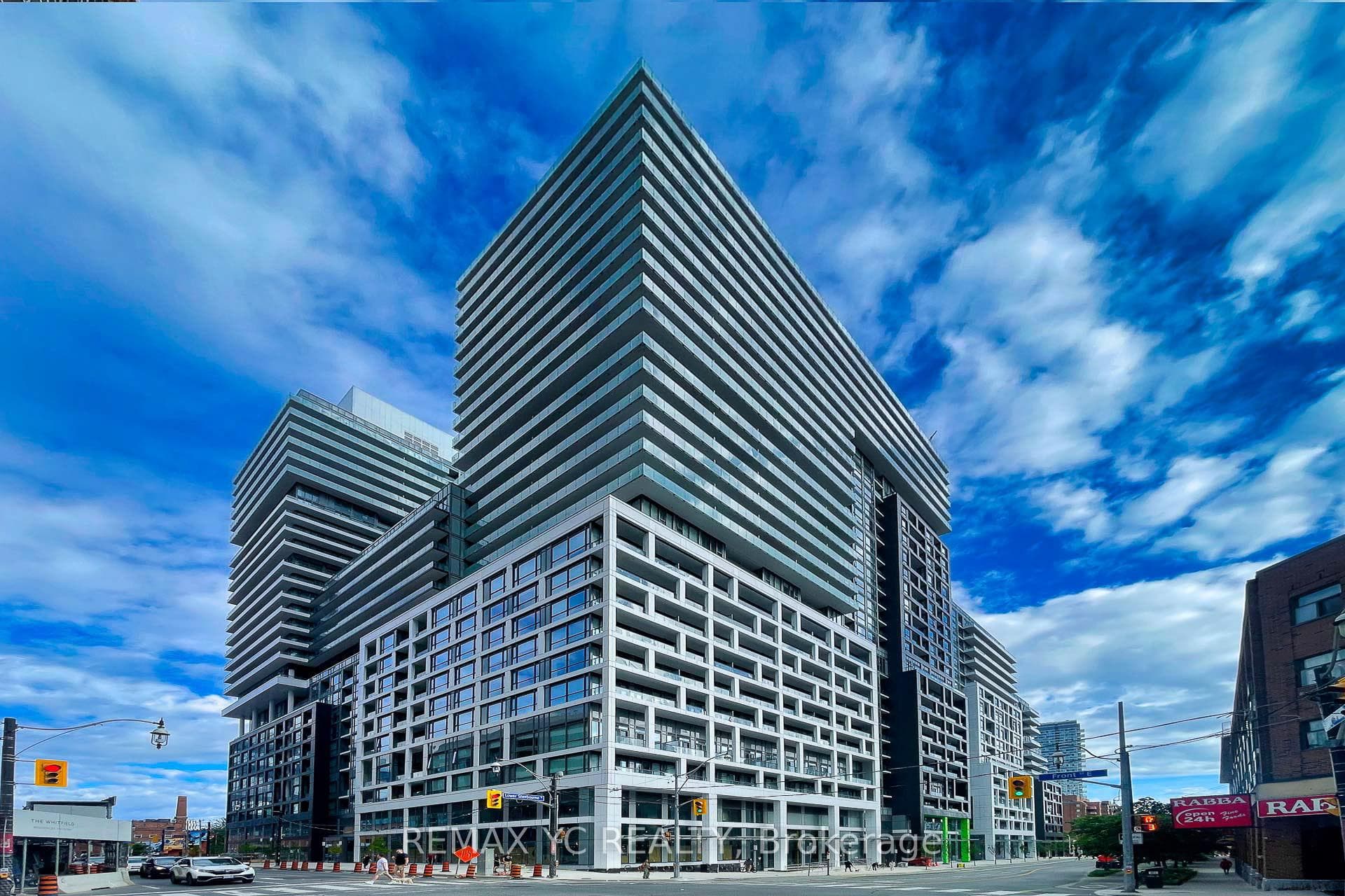 135 Lower Sherbourne Street 1464, Toronto, ON M5A 1Y4, Toronto C08 — photo 1