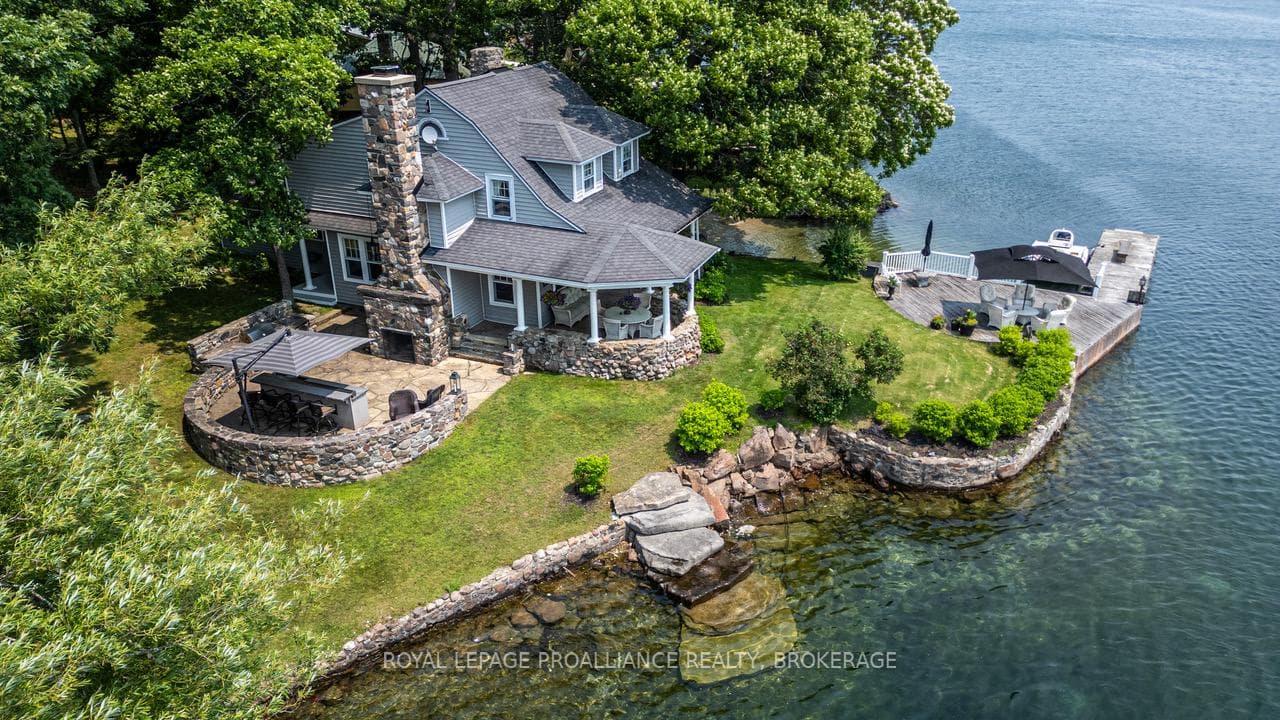 121 Tremont Park Island, Leeds and the Thousand Islands, ON K7G 3C9, Leeds and the Thousand Islands — photo 1