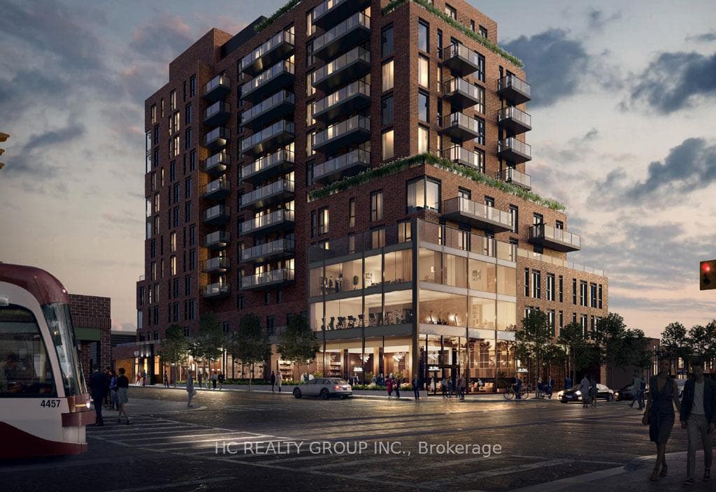185 Alberta Avenue 708, Toronto, ON M6C 0A5, Toronto C03 — photo 1