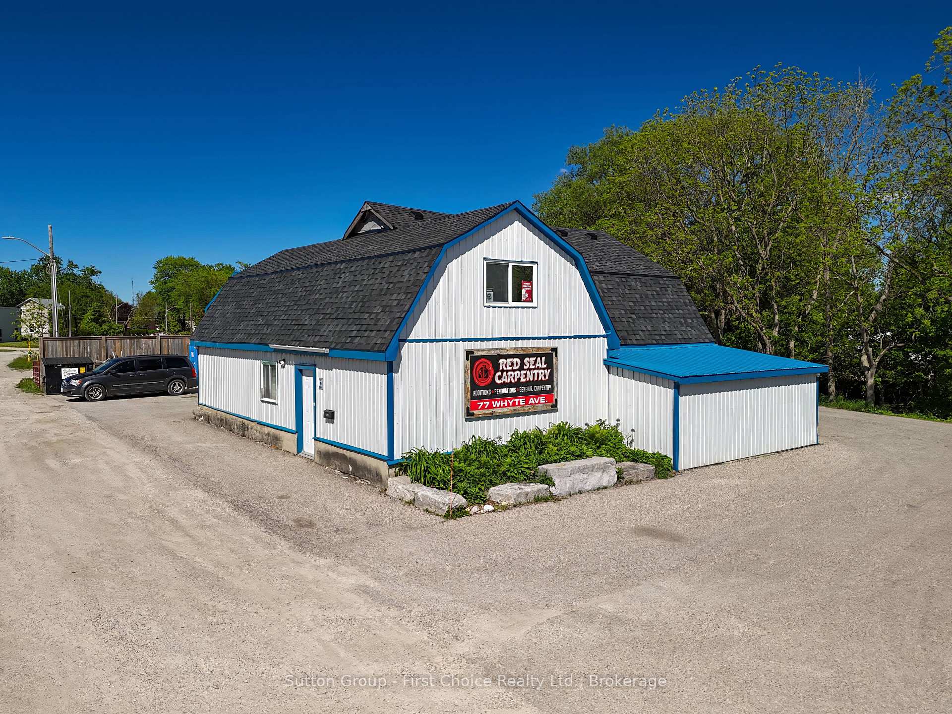 77 Whyte Avenue, Stratford, ON N5A 7K9, Stratford — photo 1