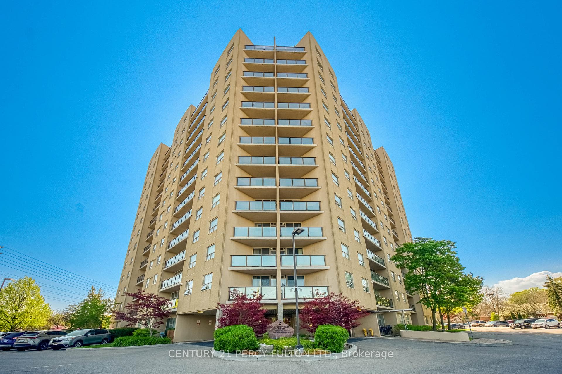 2 Westney Road N 1004, Ajax, ON L1T 3H3, Ajax — photo 1