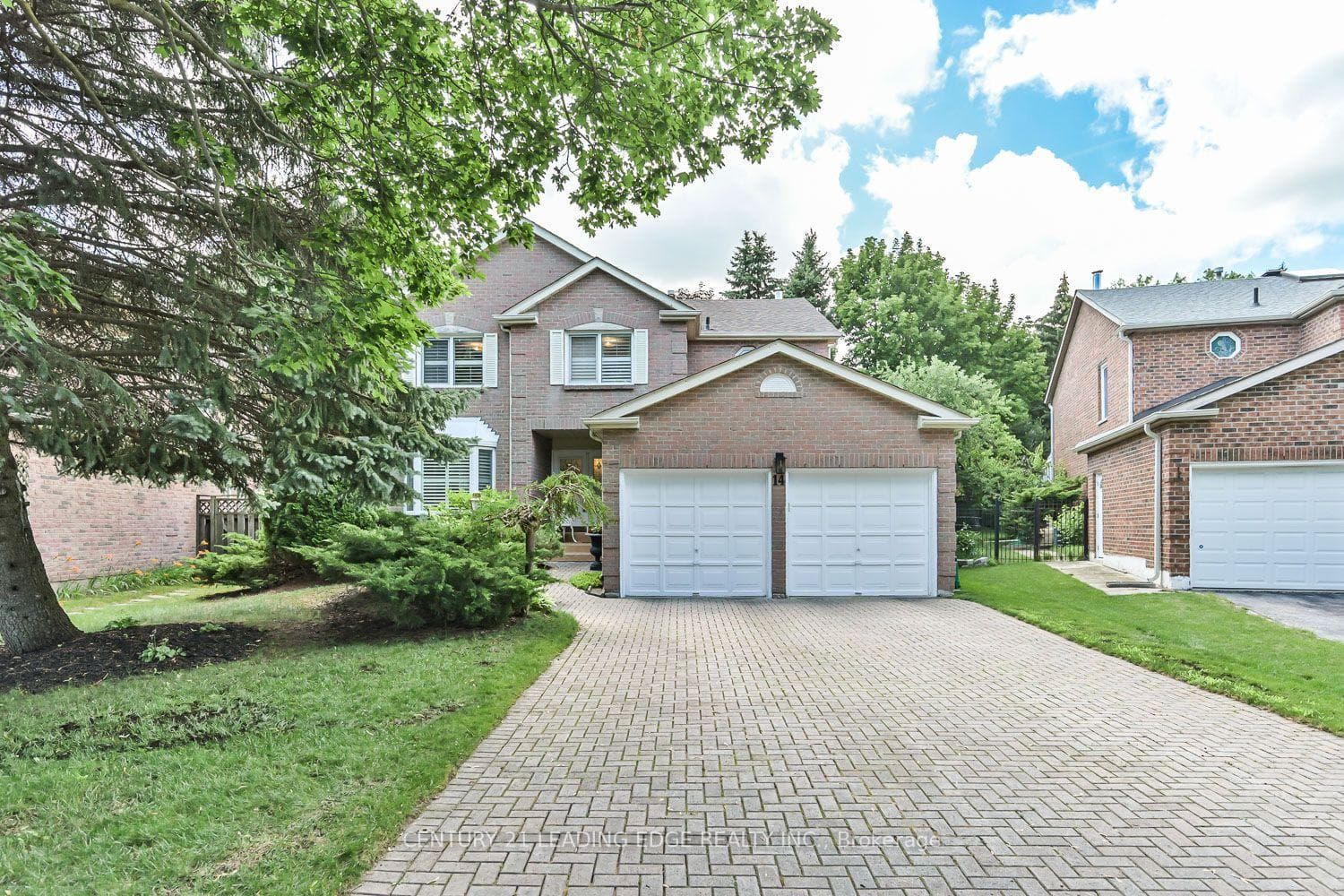 14 Montrose Crescent, Markham, ON L3R 7Z8, Markham — photo 1