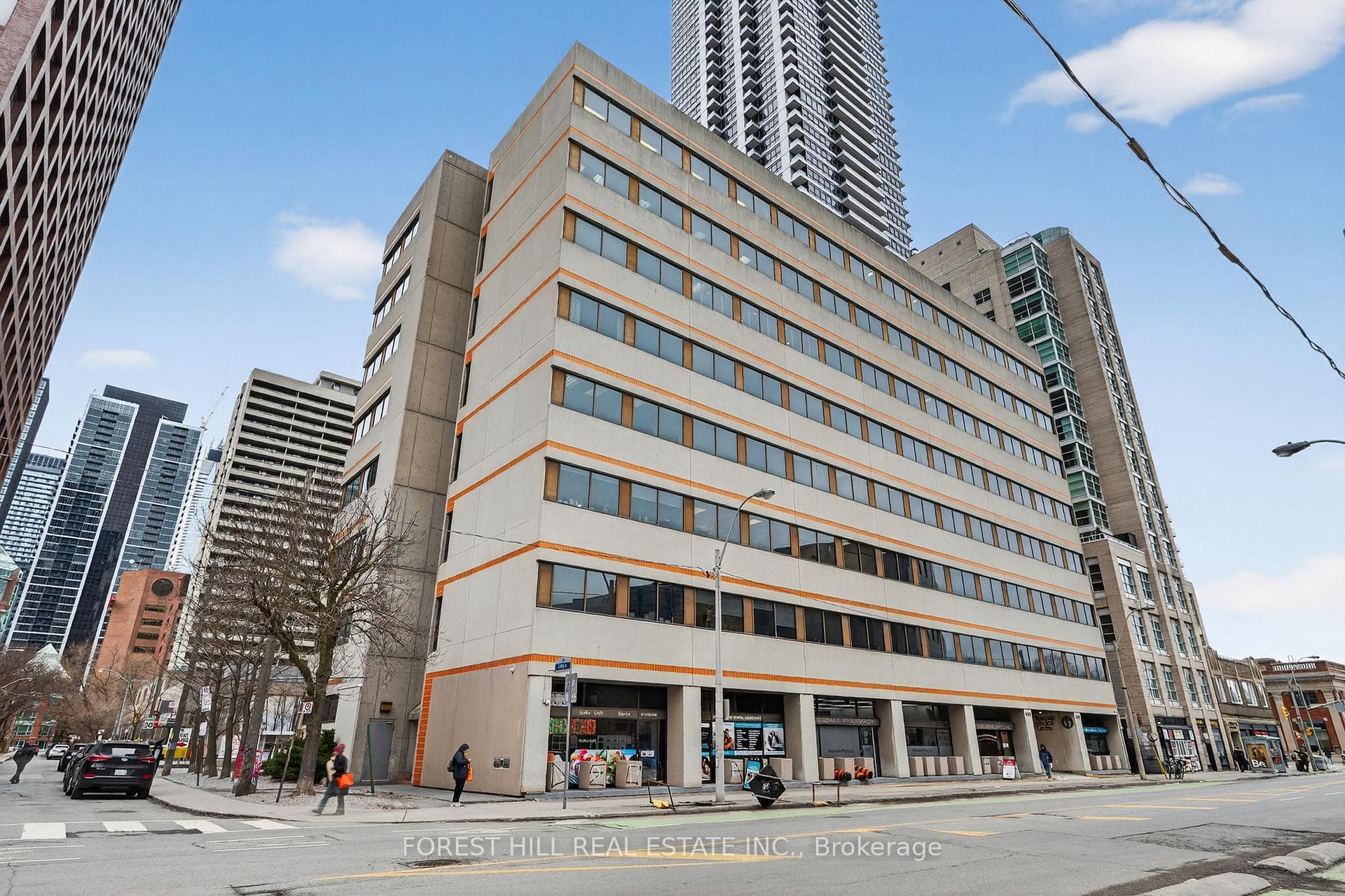 600 Sherbourne Street 702, Toronto, ON M4X 1W4, Toronto C08 — photo 1