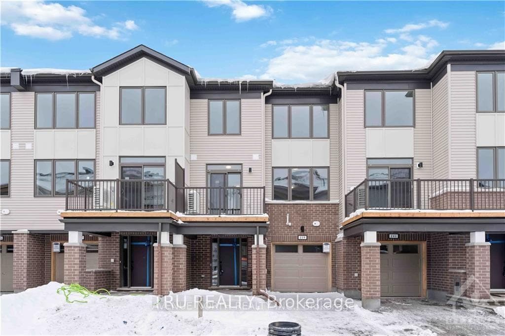 239 Anyolite Private, Barrhaven, ON K2J 7J3, Barrhaven — photo 1