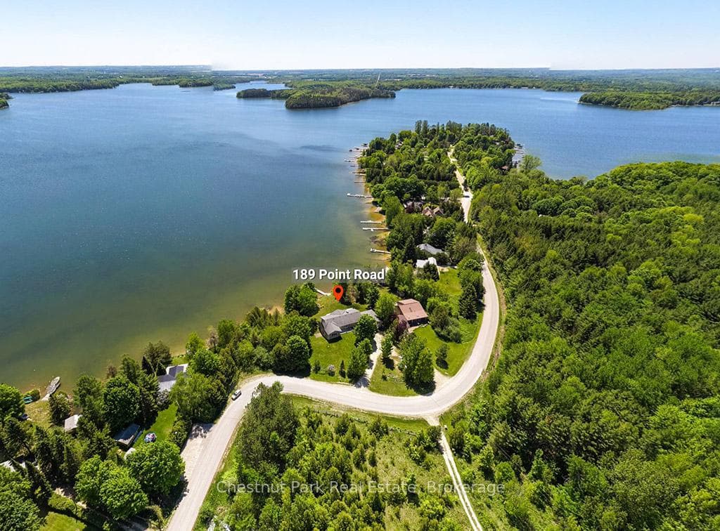 189 Point Road, Grey Highlands, ON N0C 1E0, Grey Highlands — photo 1