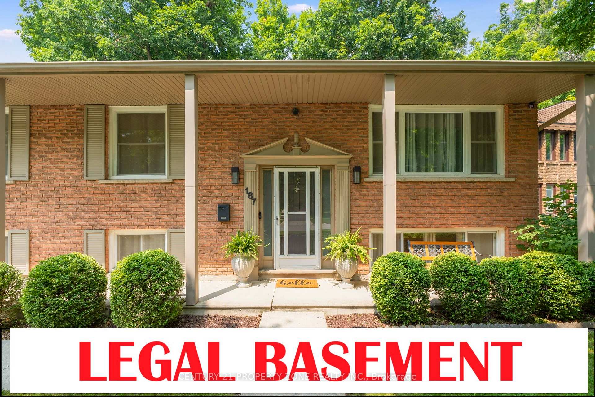 187 Winston Boulevard, Cambridge, ON N3C 1M1, Cambridge — photo 1